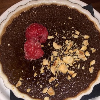 Blackworth Live Fire Grill - Wilbur crème brûlée - Steakhouses Near Me - Lititz, Pennsylvania