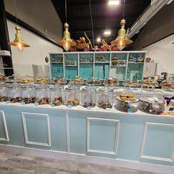 BAKED Cookie Shop