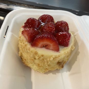 EC Diner - Strawberry Cheesecake - American Near Me - Ellicott City, Maryland EC Diner - Strawberry Cheesecake - American Near Me - Ellicott City, Maryland