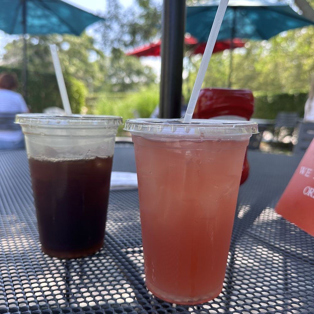 Cafe Chew - Ice Coffee and Ambrosia Iced Tea - Breakfast & Brunch Near Me - Sandwich, Massachusetts