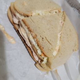Turkey Sloppy Joe