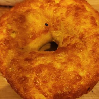 Jeff's Bagel Run - Jalapeno cheddar - Bagels Near Me - Apopka, Florida Jeff's Bagel Run - Jalapeno cheddar - Bagels Near Me - Apopka, Florida