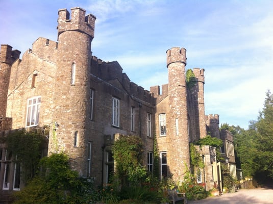 Augill Castle by null