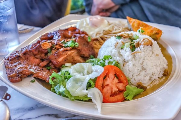 405 COM TAM & NOODLE by null