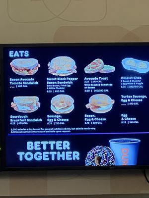 Menu photo 2 Dunkin' Garden Grove, CA Menu photo 2 Dunkin' Garden Grove, CA
