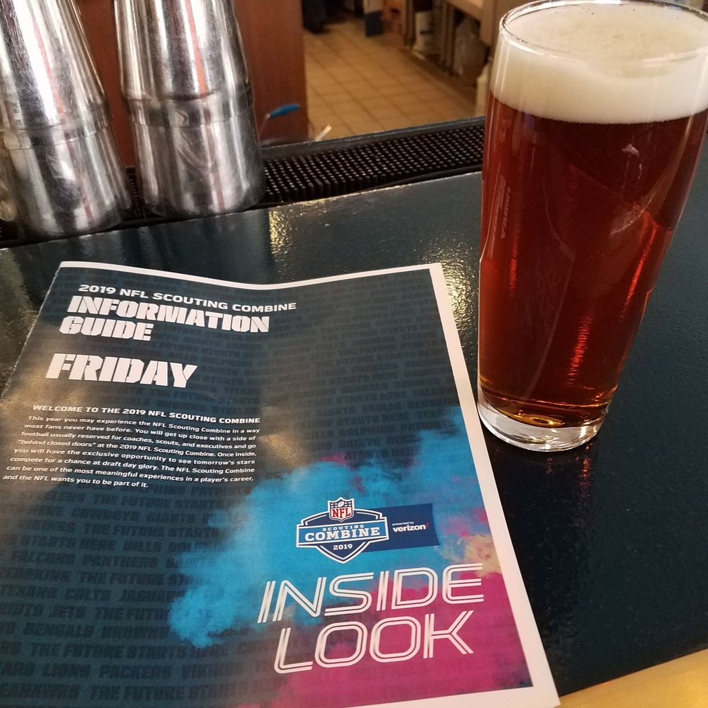Spoke & Steele - Perfect Friday pairing. - American Near Me - Indianapolis, Indiana Spoke & Steele - Perfect Friday pairing. - American Near Me - Indianapolis, Indiana