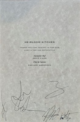 Menu photo 5 Heirloom Kitchen Old Bridge, NJ