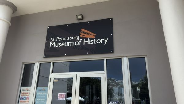 St. Petersburg Museum of History by null