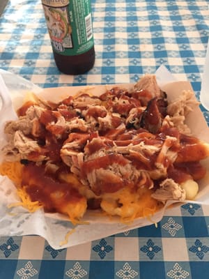 Pig-N-Chik BBQ by null