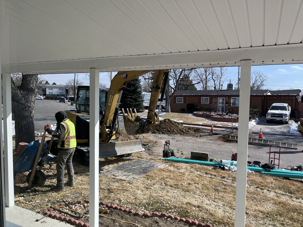 Slide of Spartan Plumbing