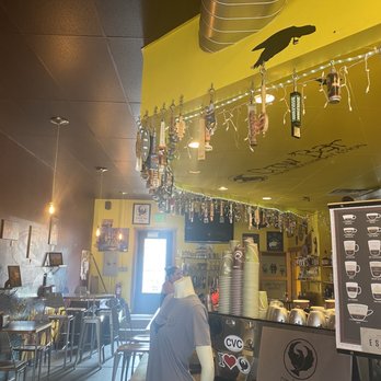 Crowfoot Valley Coffee - Coffee and bar! Lol - Coffee & Tea Near Me - Castle Rock, Colorado