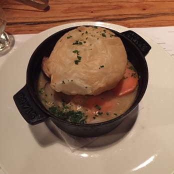 Local Three - Seafood Pot Pie - American Near Me - Atlanta, Georgia Local Three - Seafood Pot Pie - American Near Me - Atlanta, Georgia