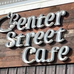 Exterior outside entrance of Center Street Cafe - Whitewater, Wisconsin Exterior outside entrance of Center Street Cafe - Whitewater, Wisconsin