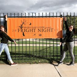 Ardour Dance Centre - Our directors at our 2nd annual Fright Night!