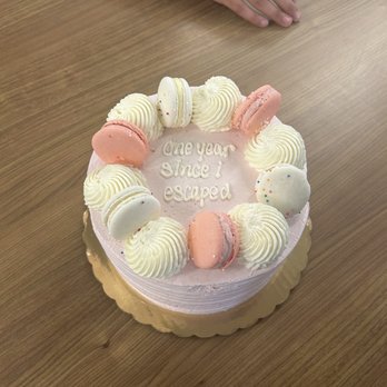 Luca Pastry - Cake - Bakeries Near Me - Ann Arbor, Michigan