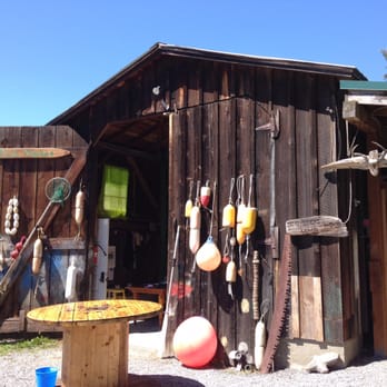Buck Bay Shellfish Farm - The unassuming exterior - Seafood Markets Near Me - Olga, Washington Buck Bay Shellfish Farm - The unassuming exterior - Seafood Markets Near Me - Olga, Washington