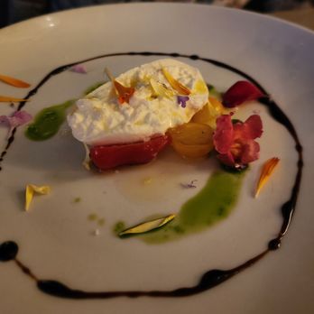 Violet - Burrata - New American Near Me - Seattle, Washington