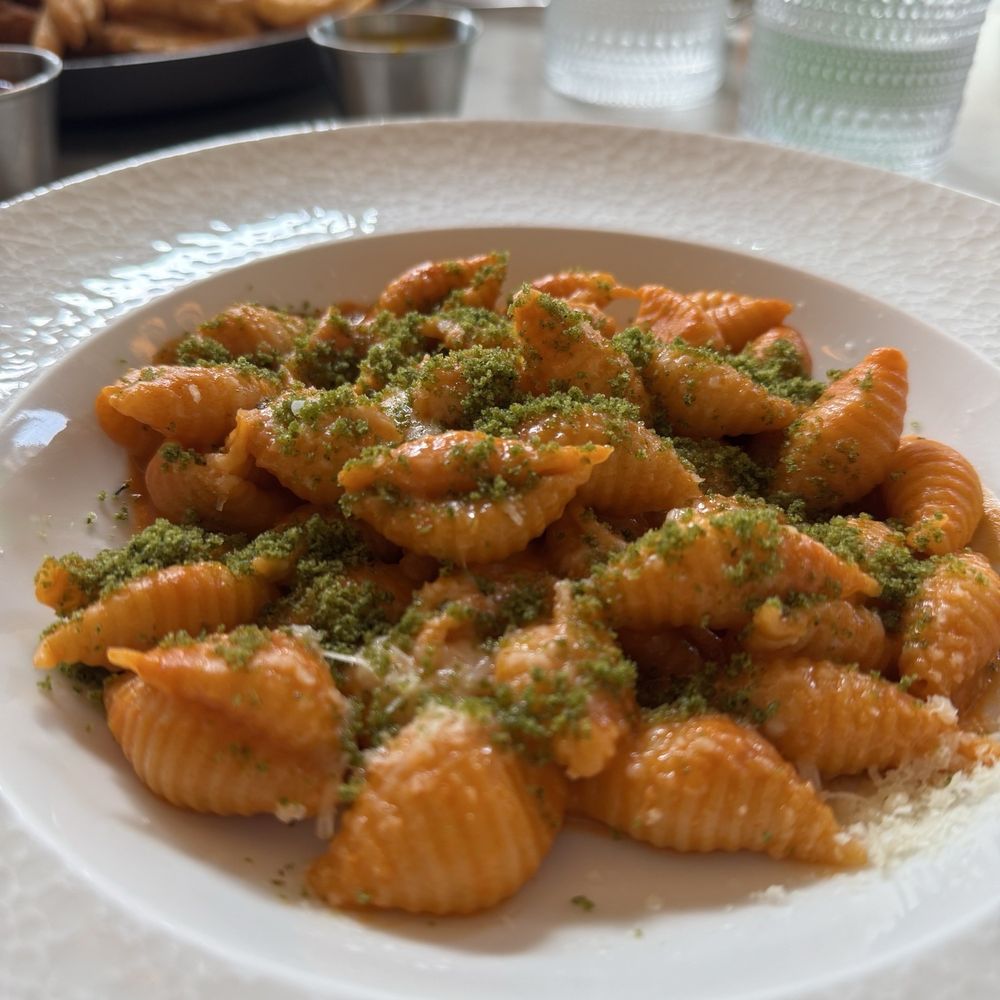 The Pembroke - Vodka pasta - New American Near Me - Washington, DC, District of Columbia The Pembroke - Vodka pasta - New American Near Me - Washington, DC, District of Columbia