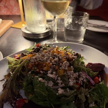 Ember - Salad - New American Near Me - Breckenridge, Colorado Ember - Salad - New American Near Me - Breckenridge, Colorado