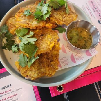 Pesca Vilano - Tostones - Seafood Near Me - St. Augustine, Florida