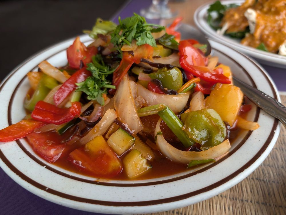 Pacifica Thai Cuisine Logo