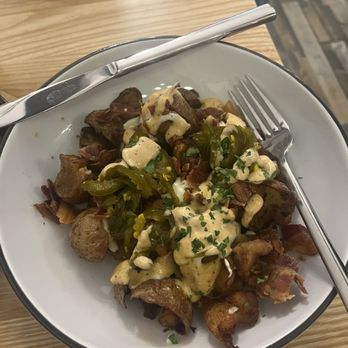 I Egg You - Almost loaded potatoes - Breakfast & Brunch Near Me - Washington, DC, District of Columbia I Egg You - Almost loaded potatoes - Breakfast & Brunch Near Me - Washington, DC, District of Columbia
