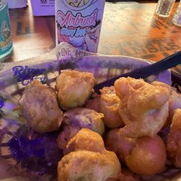 Fried Mushrooms