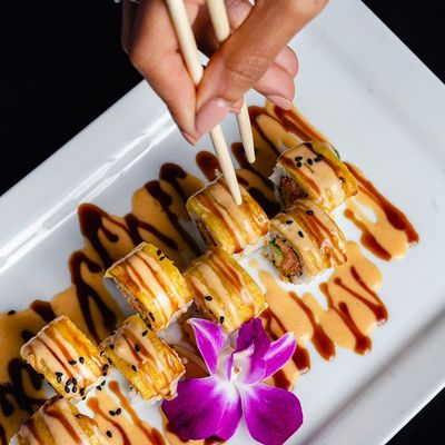 Boga Latin Cuisine by null