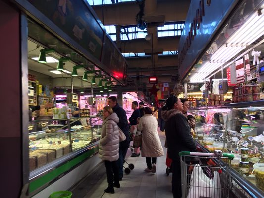 Mercado Maravillas by null