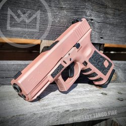 Whiskey Tango Firearms - Rose Gold