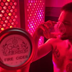 Rim Country Wellness - Best Immunity Boost 
Red Light Therapy & Fire Cider