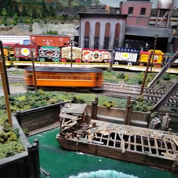 Kingston Model Railroad Club - Museums Near Me - Kingston, New York Kingston Model Railroad Club - Museums Near Me - Kingston, New York