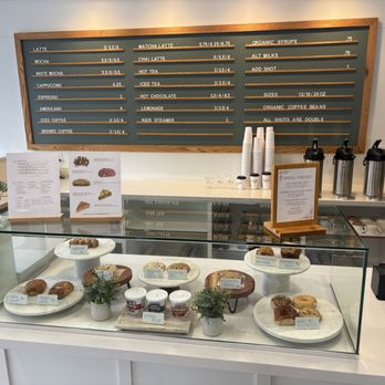 Central Coffee - Menu and pastries - Coffee & Tea Near Me - Santa Rosa, California Central Coffee - Menu and pastries - Coffee & Tea Near Me - Santa Rosa, California
