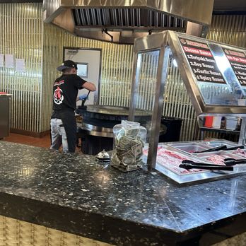 Flaming Buffet - Seafood Near Me - Fullerton, California