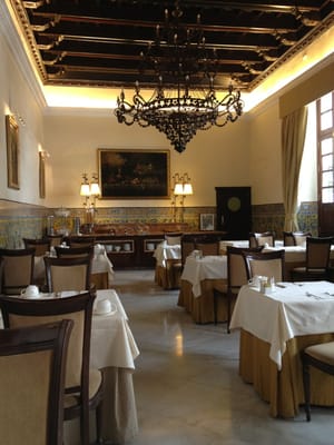 Hotel Vincci La Rábida by null