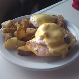 Egg Benedict