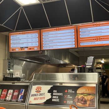 Bronze Burger - Food Trucks Near Me - Chico, California