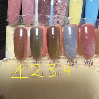 Nail Story - Wanted color 1 - Nail Salons Near Me - Honolulu, Hawaii