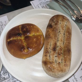 Eyval - komaj + barbari bread - Persian/Iranian Near Me - Brooklyn, New York Eyval - komaj + barbari bread - Persian/Iranian Near Me - Brooklyn, New York
