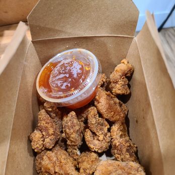 Saiga Vietnamese Eatery - Popcorn chicken - Vietnamese Near Me - Irvine, California Saiga Vietnamese Eatery - Popcorn chicken - Vietnamese Near Me - Irvine, California
