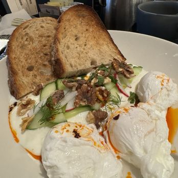 Ted's Bulletin Ballston - Turkish Eggs - Breakfast & Brunch Near Me - Arlington, Virginia Ted's Bulletin Ballston - Turkish Eggs - Breakfast & Brunch Near Me - Arlington, Virginia