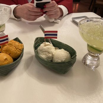 Mum Aroi - Skinny marg and ice creams - Thai Near Me - Falls Church, Virginia Mum Aroi - Skinny marg and ice creams - Thai Near Me - Falls Church, Virginia