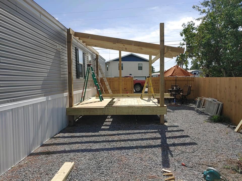 Slide of Sapp Construction