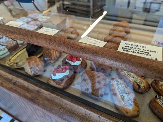 forest bakery by null