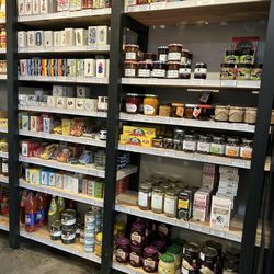 Le Frigo - Even more packaged products