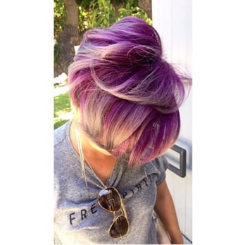 Salon Benardo - bloom bloom bloom- color by Demi -- Cut by Joy - Hair Salons Near Me - Fullerton, California Salon Benardo - bloom bloom bloom- color by Demi -- Cut by Joy - Hair Salons Near Me - Fullerton, California