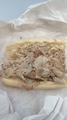 DiNic's Pork & Beef by null