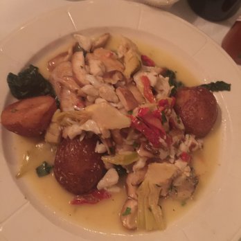 LouCas - Black bass amazing! - Italian Near Me - Edison, New Jersey