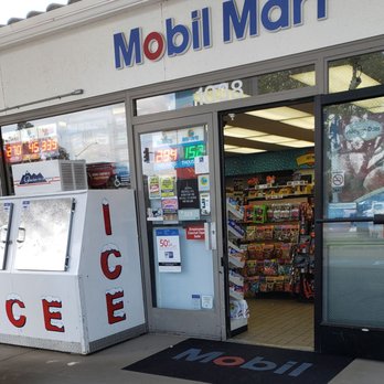 Mobil - Snack shop - Gas Stations Near Me - Santa Maria, California Mobil - Snack shop - Gas Stations Near Me - Santa Maria, California