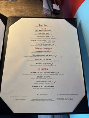 Menu photo 2 Jazmin Asheville, NC Menu photo 2 Jazmin Asheville, NC